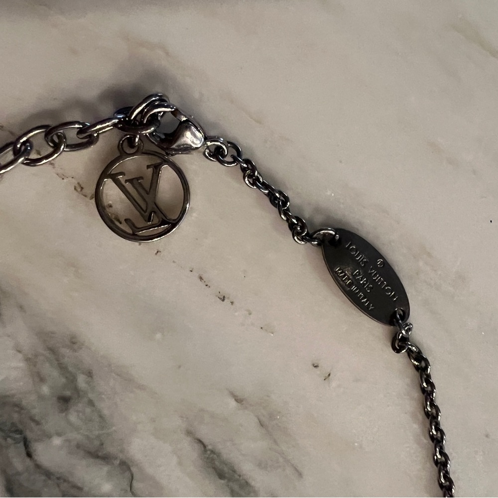 Authentic Louis Vuitton necklace